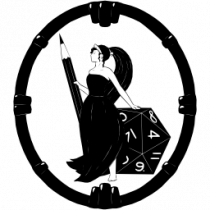 Athenaes Siegel - Rollenspielverein Logo